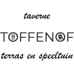 logo met bestek en speeltuin